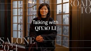 Talking with Qyiao Li [upl. by Otreblif]