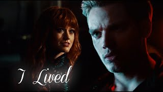 Shadowhunters  I Lived [upl. by Yenial]