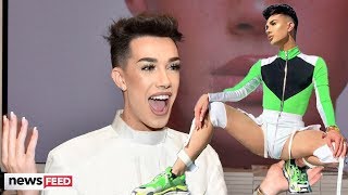 James Charles Further UPSETS Fans For An Entirely NEW Reason [upl. by Elleinad]