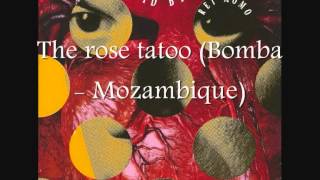 David Byrne Rei Momo 5 The rose tatoo Bomba Mozambique [upl. by Idnym665]