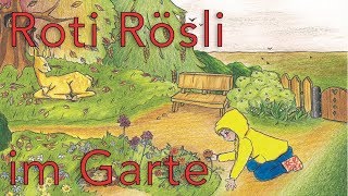 Roti Rösli im Garte [upl. by Evelin891]