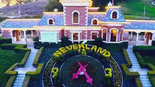 Price of Michael Jackson’s Neverland Ranch Drastically Drops [upl. by Nordin99]