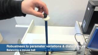 Development and control of an inverted pendulum system [upl. by Minton346]