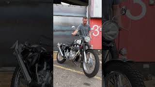 WIN THIS 2003 Royal Enfield Bullet 500cc  £500 In Cash [upl. by Ronda]