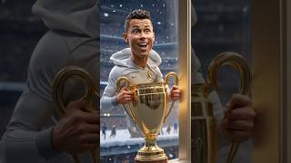 Ronaldo’s Christmas Redemption A Santa Claus Miracle football ronaldo [upl. by Weiman]