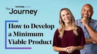 A Small Business Guide to Developing a Minimum Viable Product  The Journey [upl. by Ezri]