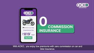 ACKO Insurance  Ivlo Kammiya  Mobile Court [upl. by Balsam]