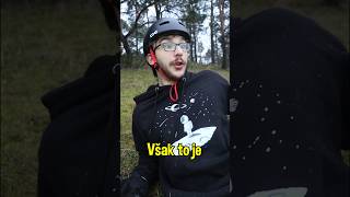 Normální člověk VS Biker 4 shorts fyp mtb bike biking trending [upl. by Ubald]