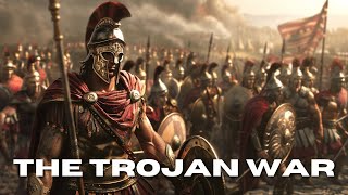 What Really Happened During The Trojan War Simply Explained [upl. by Mikkel509]