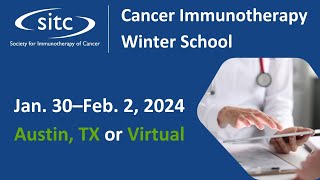 Cancer Immunotherapy Winter School 2024 [upl. by Nonahs]