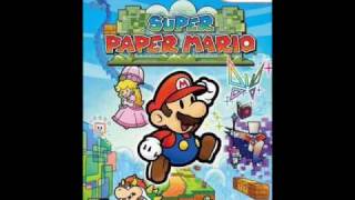 Super Paper Mario  Brobot Battle Remix [upl. by Janik]