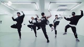 MIRRORED ACE에이스 CACTUS Dance Practice Mirrored Fix Ver [upl. by Maguire]