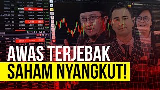 Awas Terjebak Saham Nyangkut  Ramalan Saham [upl. by Eseilanna]