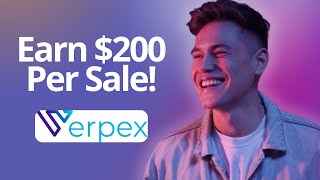 Earn Up to 200 Per Sale with Verpex Uncover the Best Hosting Options for Your Needs [upl. by Arnst]