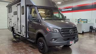 2025 Winnebago Ekko 23B  Mercedes Sprinter  Giant RV [upl. by Trista]