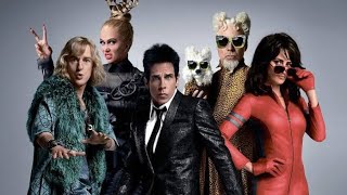 Zoolander 2 Movie CLIP  Prison Changed Me 2016  Will Ferrell Nathan Lee Graham Comedy HD [upl. by Pirnot]