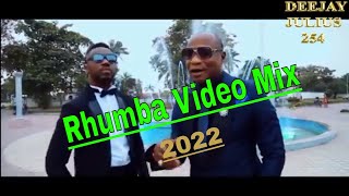 Deejay Julius 254 Best Rhumba Mix 2020 Vol 1 Santimaa [upl. by Dygall]