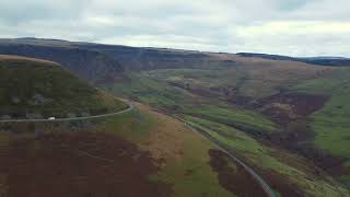 Bwlch Rhondda Drone [upl. by Ofori]