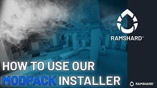 How To Use The Modpack Installer [upl. by Wade]