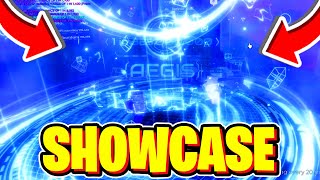 AEGIS AURA SHOWCASE In SOLS RNG ERA 9 UPDATE [upl. by Eilujna174]