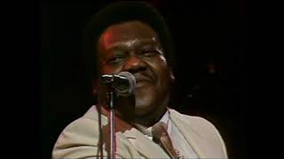 FATS DOMINO CONCERT at 86 Expo Vancouver BC [upl. by Anetsirk]