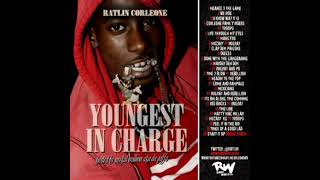 Ratlin Corleone  Youngest In Charge FULL MIXTAPE HRB [upl. by Geerts]