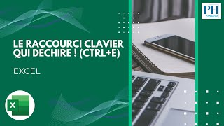 Excel  Le raccourci clavier qui déchire CTRLE [upl. by Edla]