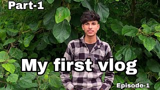 My first vlog ❤🤧 first vlog ll Its meetup time ll part 2 coming soon [upl. by Towroy]