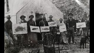 Chasing History Fossil Wyoming  Ghost Town [upl. by Derzon]