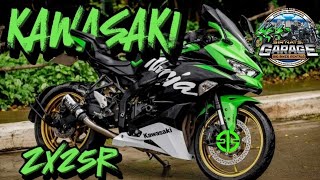 KAWASAKI NINJA ZX25R  Honest Review 2024 [upl. by Hanny]