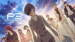 Persona 3 Winter Of Rebirth HD ENG SUB [upl. by Aimaj]