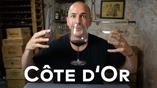 BURGUNDYS COTE DOR  WINE IN 10 [upl. by Aaren]