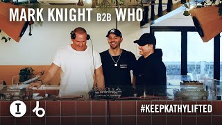 Mark Knight B2B Wh0  Fundraising For Kathy Brown  Toolroom x Beatport HouseDJ Mix [upl. by Kwang]