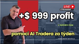 999 zelených čili skoro 23000 kaček v 45 týdnu našeho společného tradingu [upl. by Harim483]