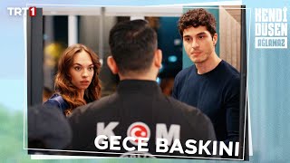 Serkan ve Alizeye gece baskını  Kendi Düşen Ağlamaz 19 Bölüm trt1 [upl. by Navinod288]