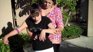 Cerebral Palsy amp Stem Cell Treatments  Michelles Testimonial [upl. by Ycnej456]