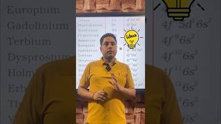 Electronic configuration of Lanthanides chemistry jee neet  aloksir viral [upl. by Leitnahs]