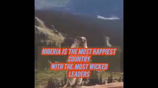 MOST HAPPIEST COUNTRY [upl. by Randolph916]