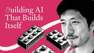 Building AI That Builds Itself  Ep 35 with Yohei Nakajima [upl. by Letsyrhc126]