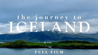 THE JOURNEY TO ICELAND  Travel Film through Europe to Iceland Full Documentary [upl. by Treb]