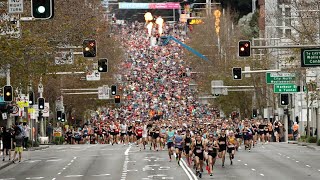 More than 80000 people preparing for Sydney’s City2Surf [upl. by Llemaj283]