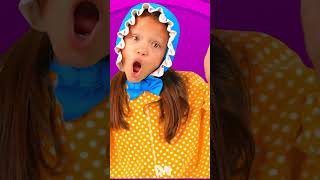 Tickle Baby Dominoki Kids Songs kidssong [upl. by Yramanna793]