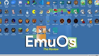 EmuOs  The Review [upl. by Gannes]