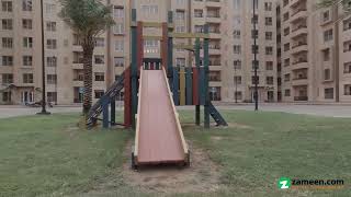 261 SQYD FLAT FOR SALE IN APARTMENTS BAHRIA TOWN KARACHI [upl. by Pouncey]