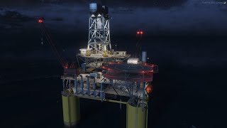 FiveM ROBBERY SCRIPT K4MB1 Oil Rig [upl. by Eliathan269]