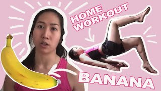 Home Workout For Climbers with Xian  No equipment needed  DabRats [upl. by Najib817]