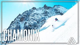 Skicom Guide To Chamonix Mont Blanc France [upl. by Aihsekal]