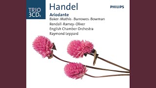 Handel Ariodante HWV 33  Act 2 Entrée des Songes agréables affligés [upl. by Christine638]