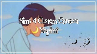 ✭Sims 4 Custom Content Nasıl Yapılır ✞ How to make Sims 4 Custom Content [upl. by Rhys698]