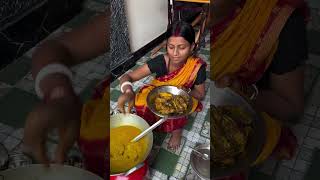 Fish Fry Recipe Dancer Sanatan shorts youtubeshorts funny comedy [upl. by Tilda684]